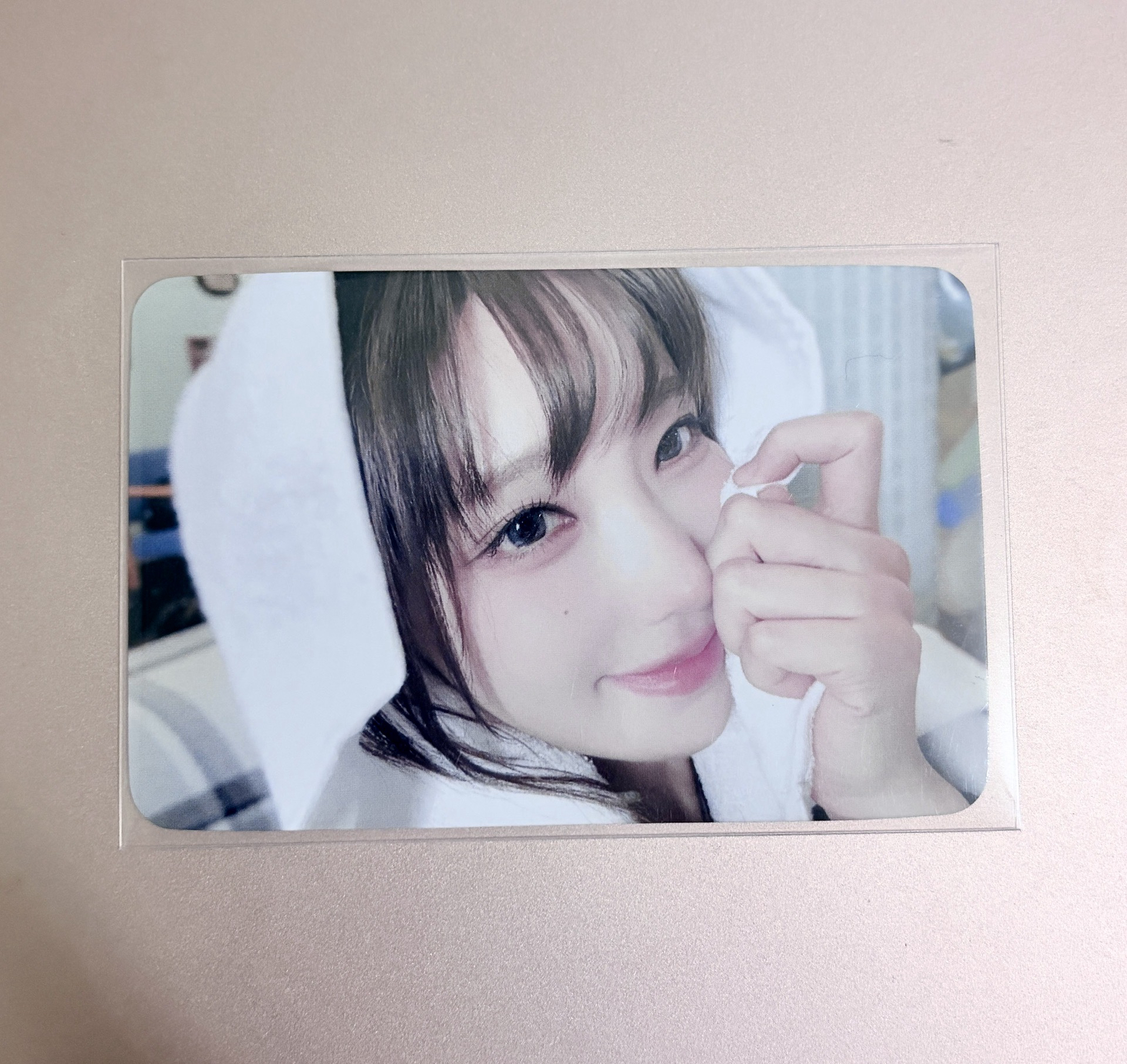 QWER Dmm中簽毛巾塔