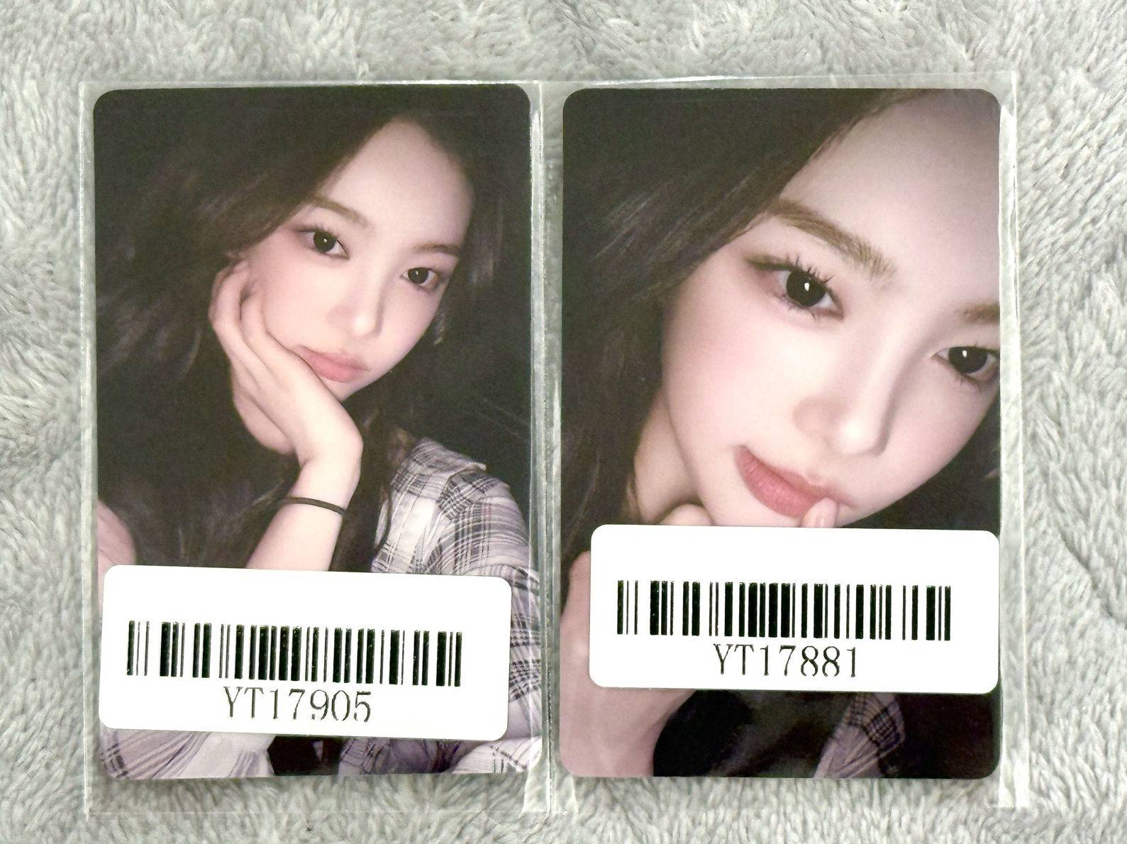 H2H Ian kms1.0 特典卡 