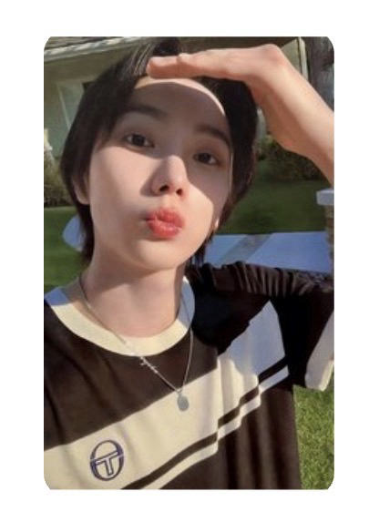 who!wvs抽選/中籤 成淏