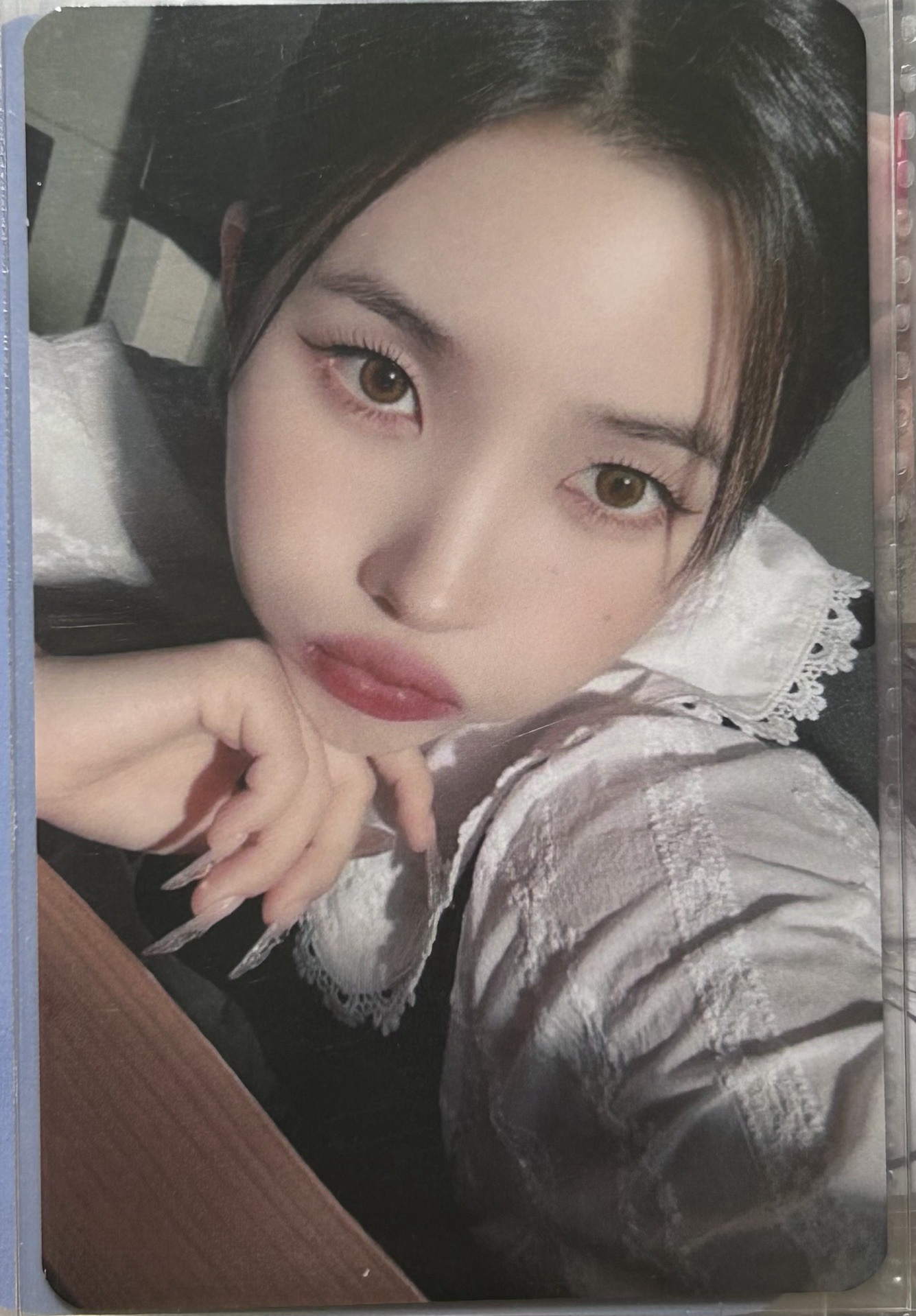 I-dle正規2，愛豆驛站，嘟嘴娟