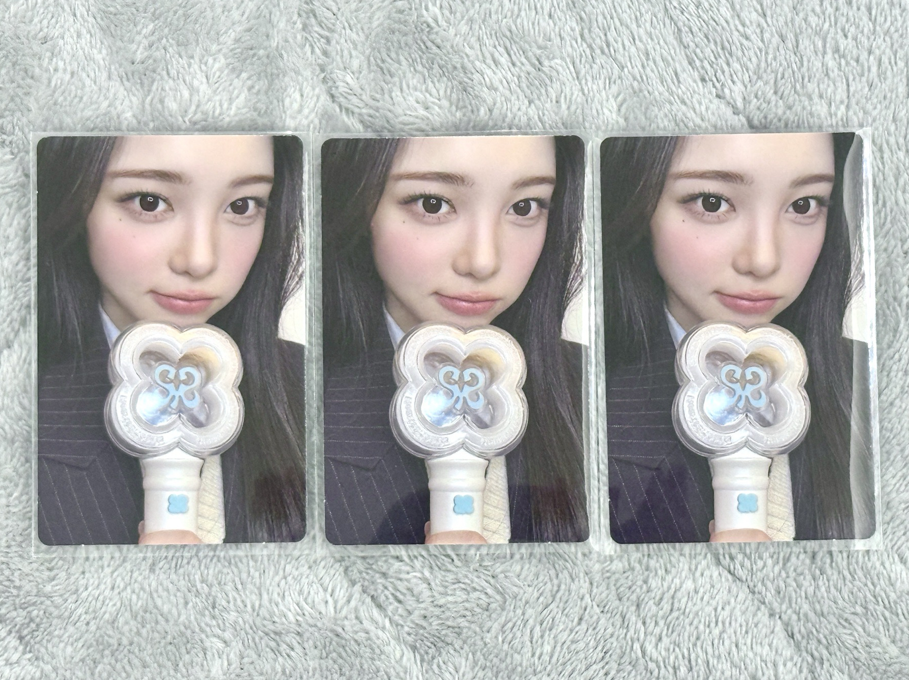 H2H ian 應援棒卡 手燈卡