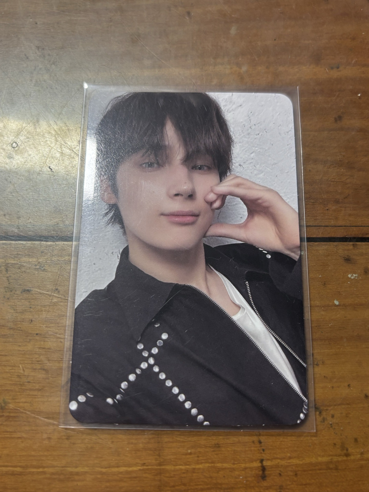 txt休寧凱solo專專卡