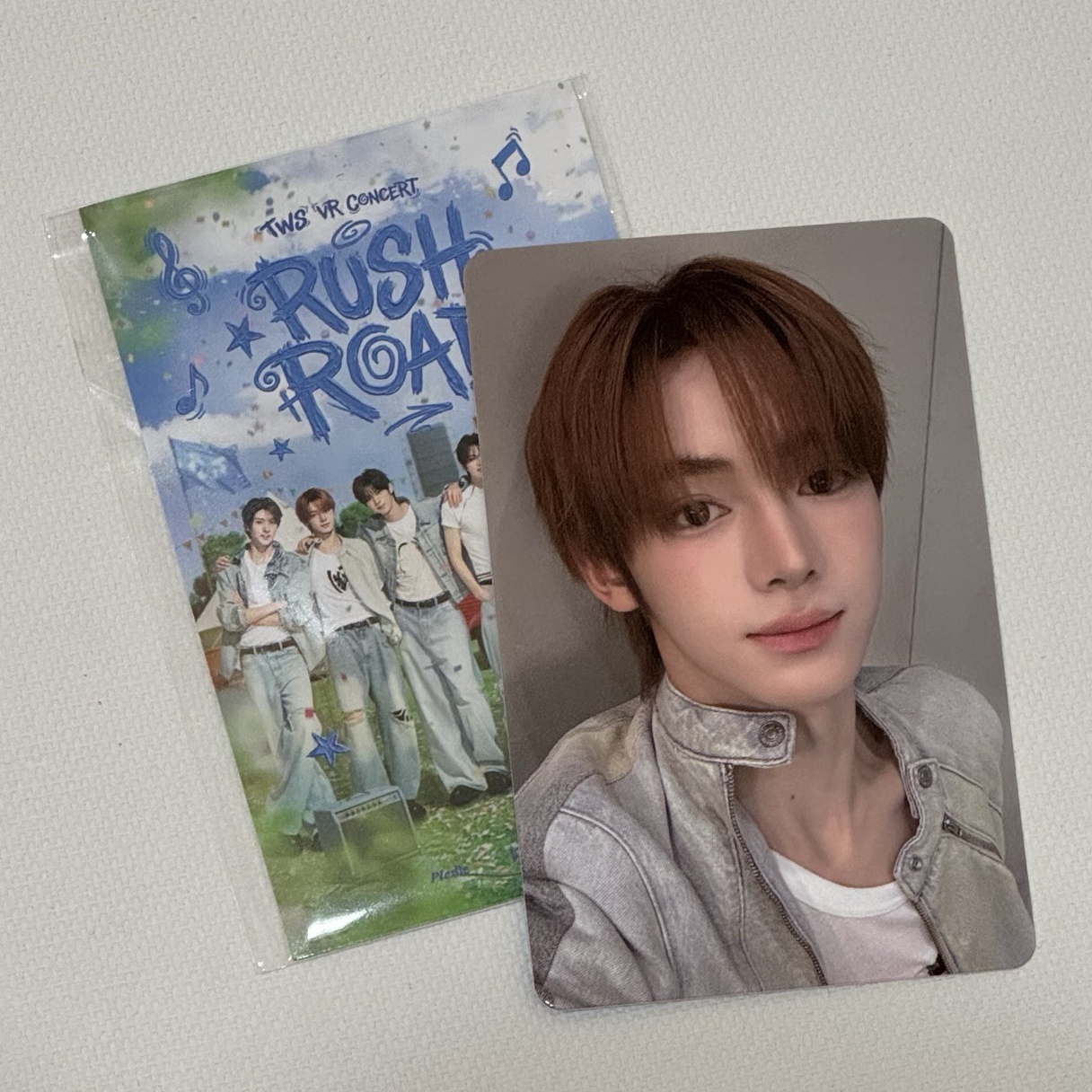 韓振 VR電影 A ver. 電影卡 