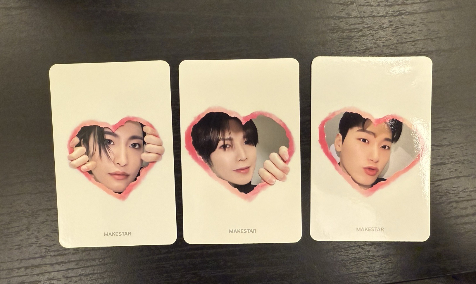 GH1 MS 3.0 愛心雙面卡