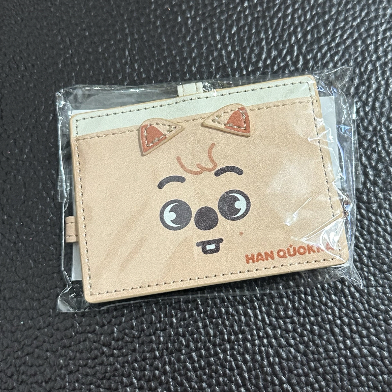 SKZOO 韓闊卡 Your Hero日周伸縮卡夾