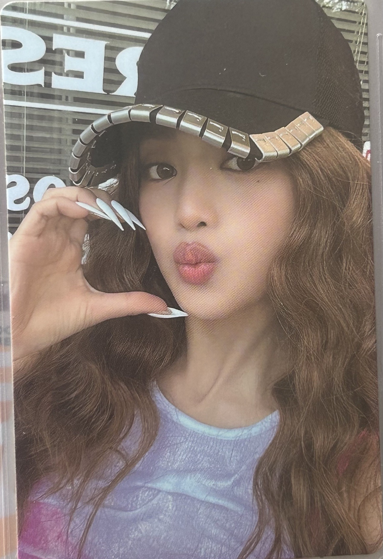 I-dle 迷你七輯I SWAY米妮專卡