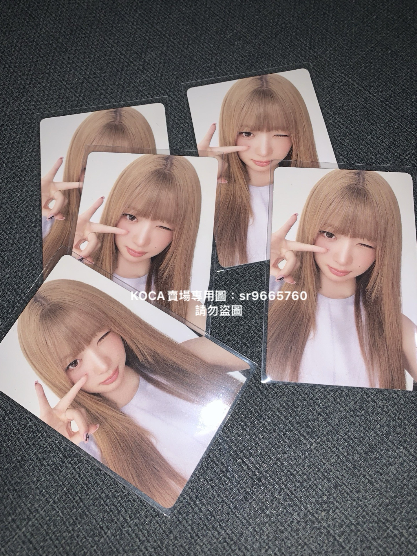 IVE MS 可愛比YA 直井怜