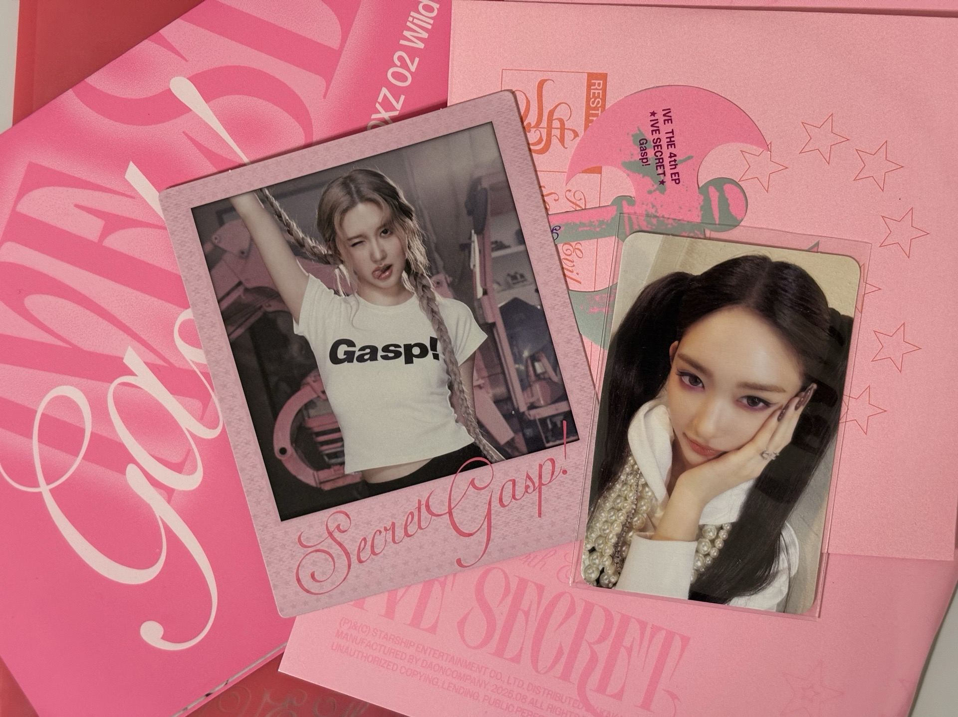 全專！秋天！小卡李瑞