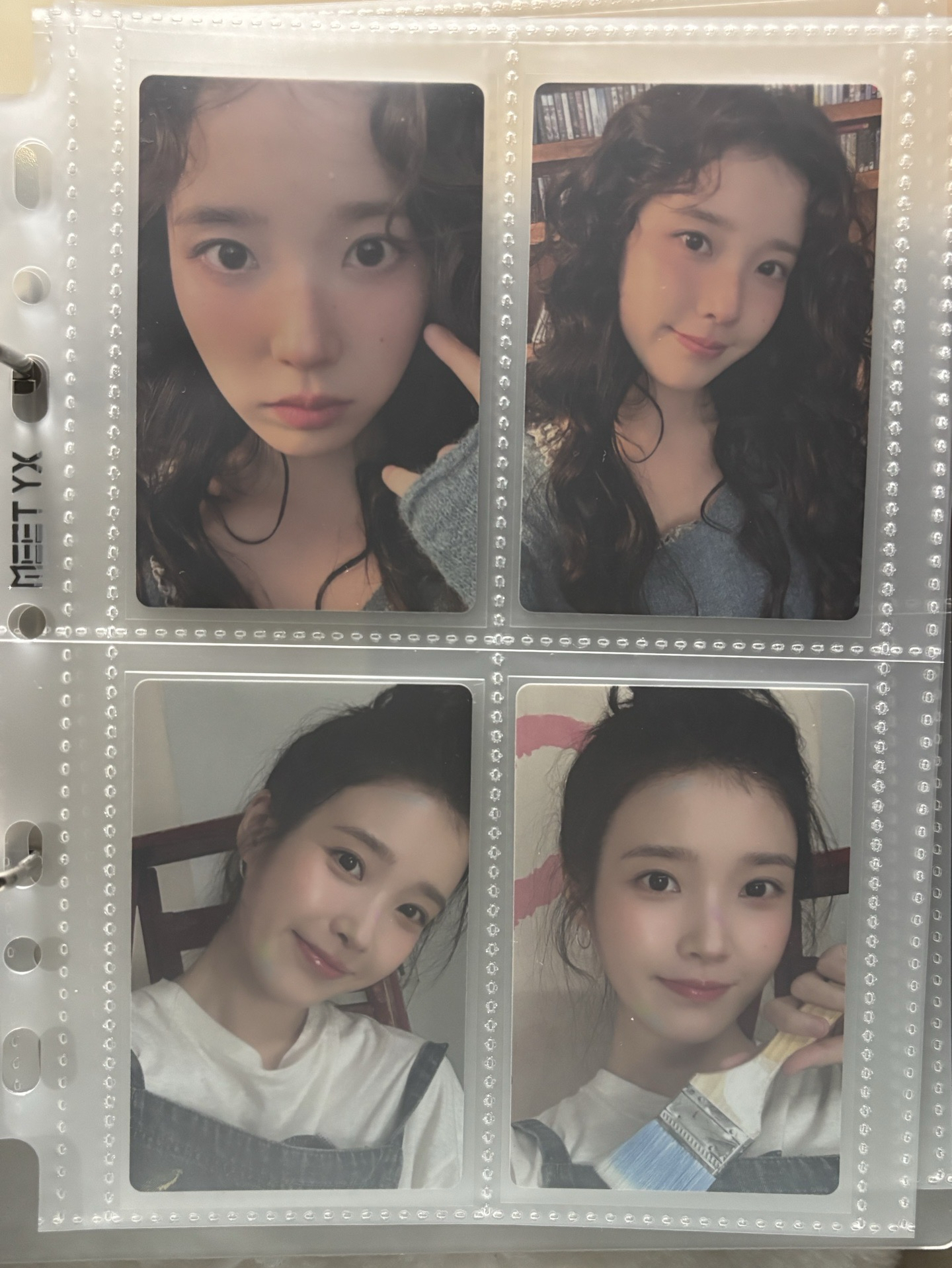 IU2026年曆小卡組