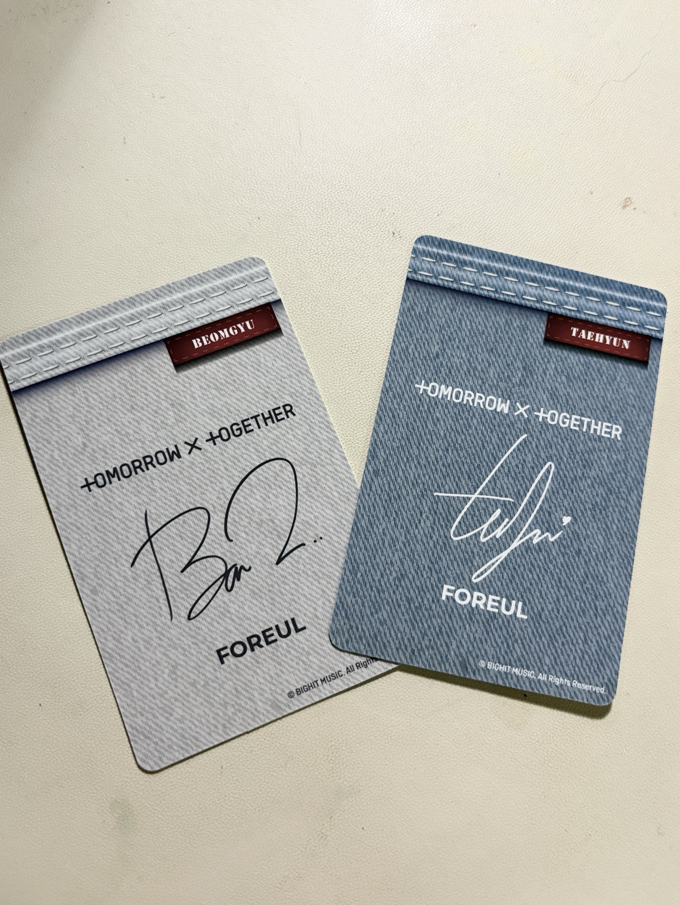 宇破帥帥的代言卡