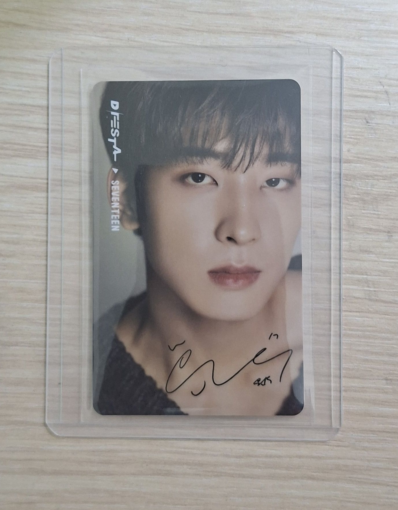 D'FESTA 圓佑入場卡