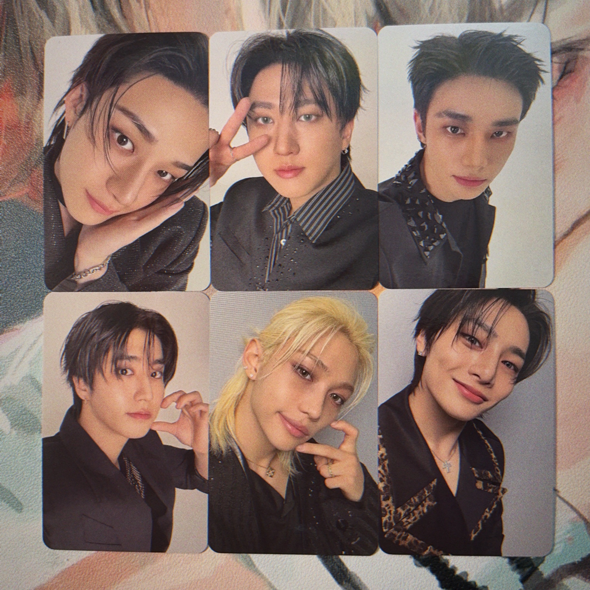 世巡安可場 10/18 zone卡 