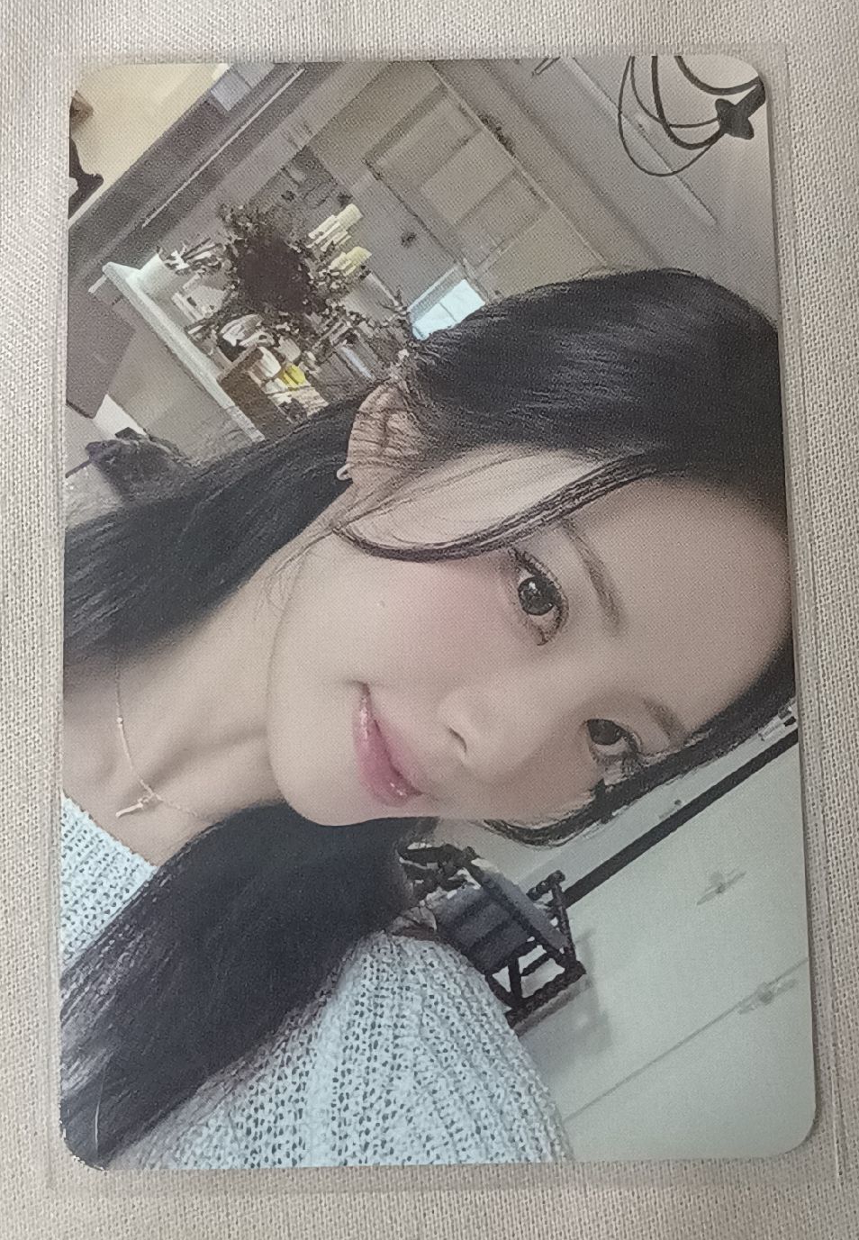 一小搓瀏海的池池