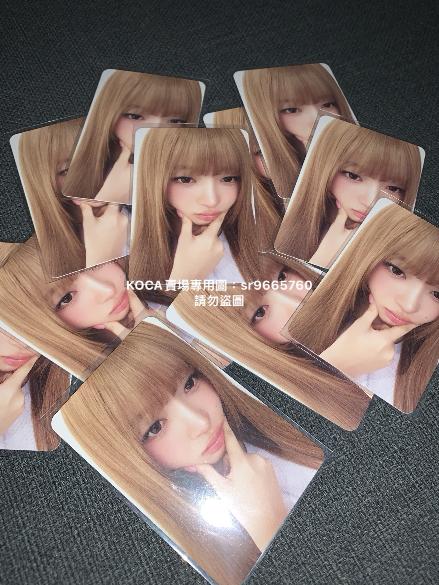 IVE 思考人生的直井怜 官網通路