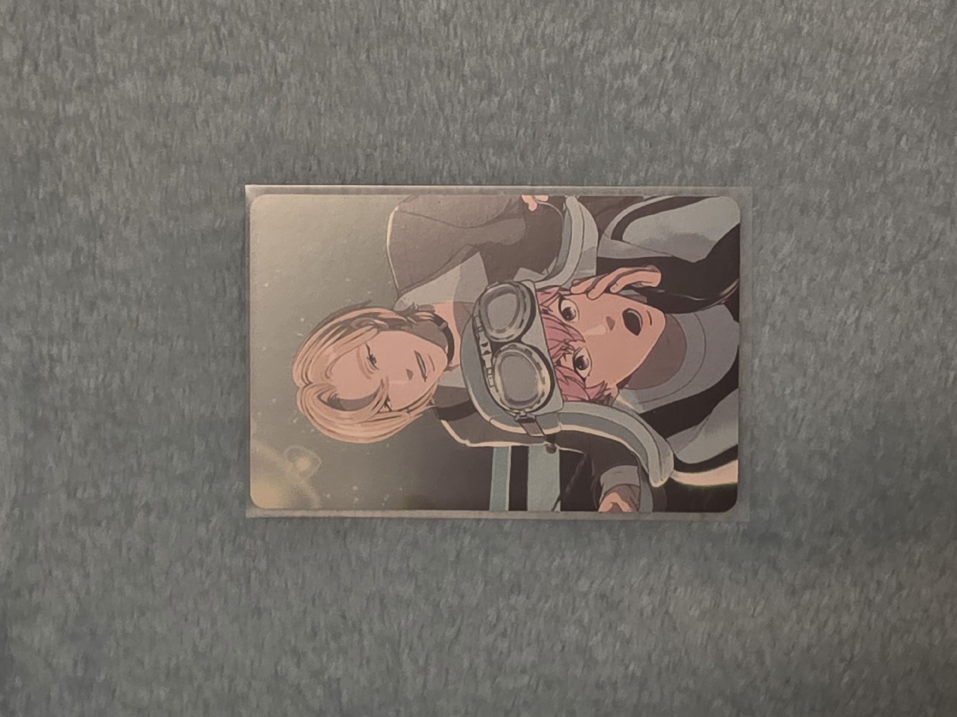 迷二漂亮賴雙人卡