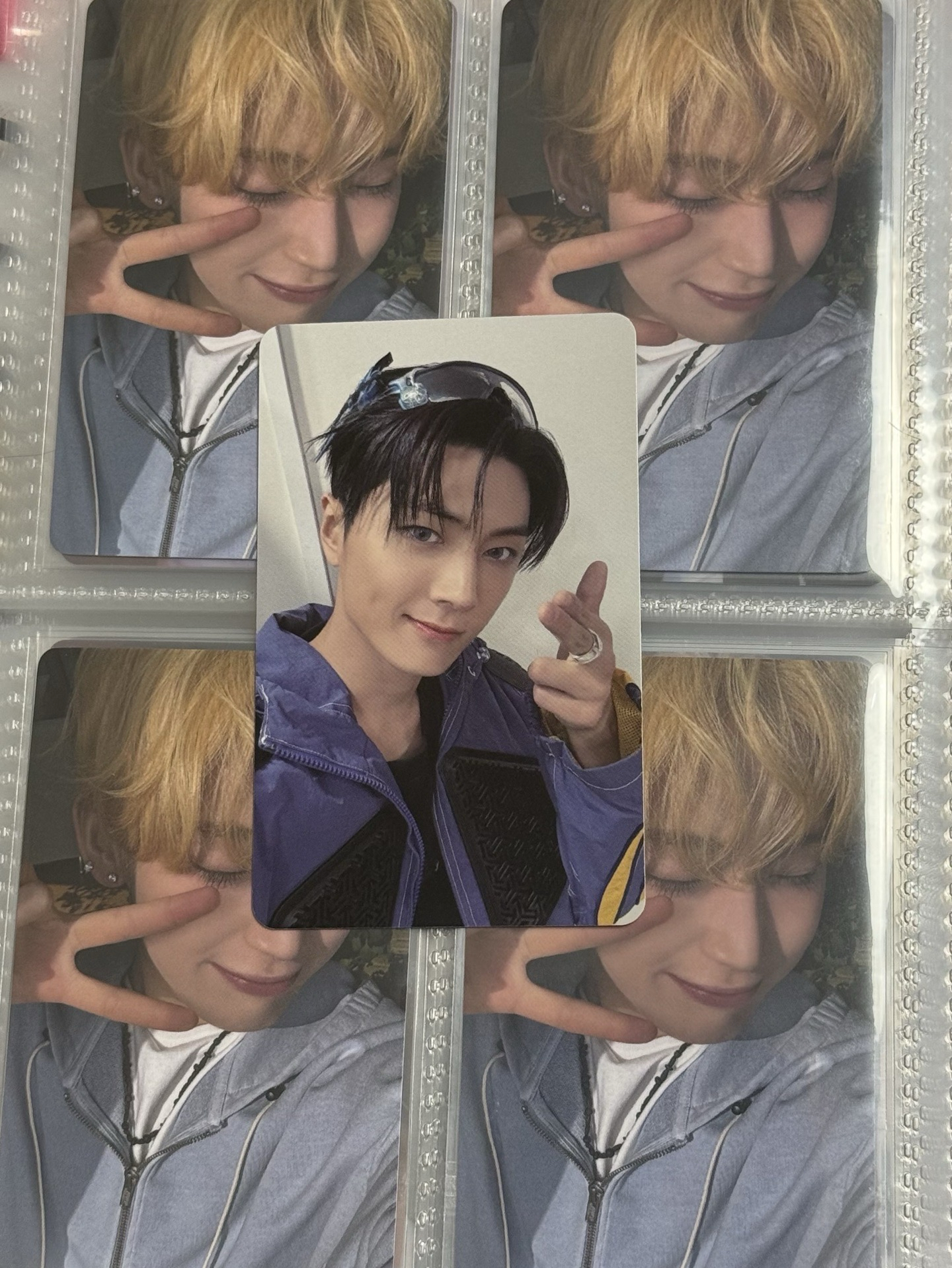 女孩 擊中你的心了 賣場帶任一