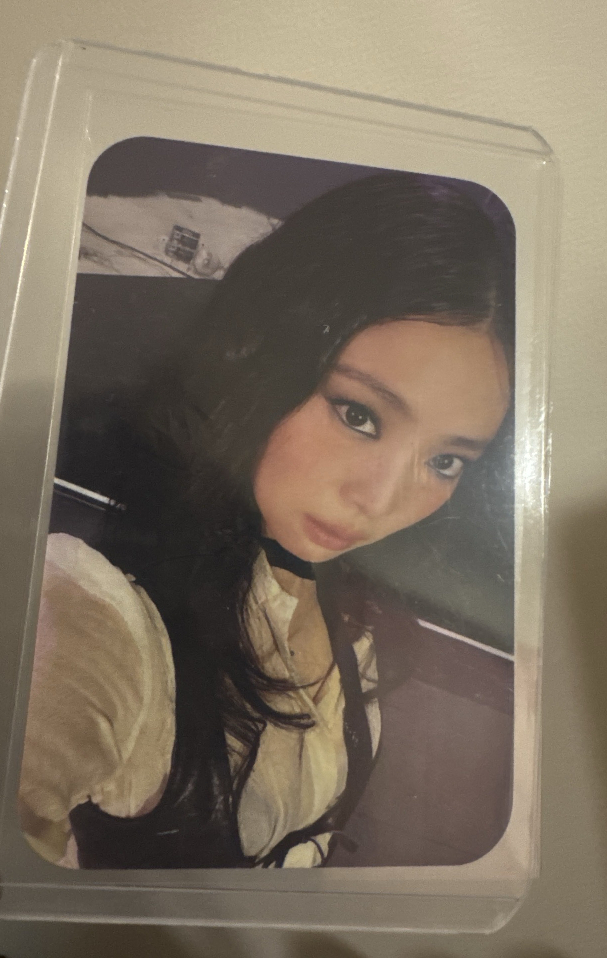 RubyJennie週年滿額卡