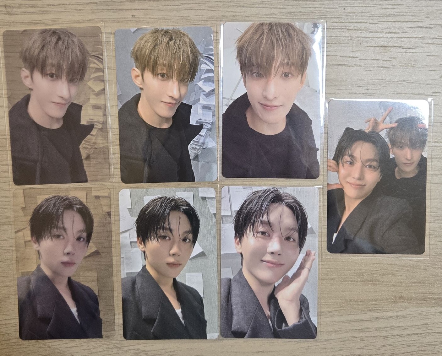 DxS 特典卡 整圖不拆