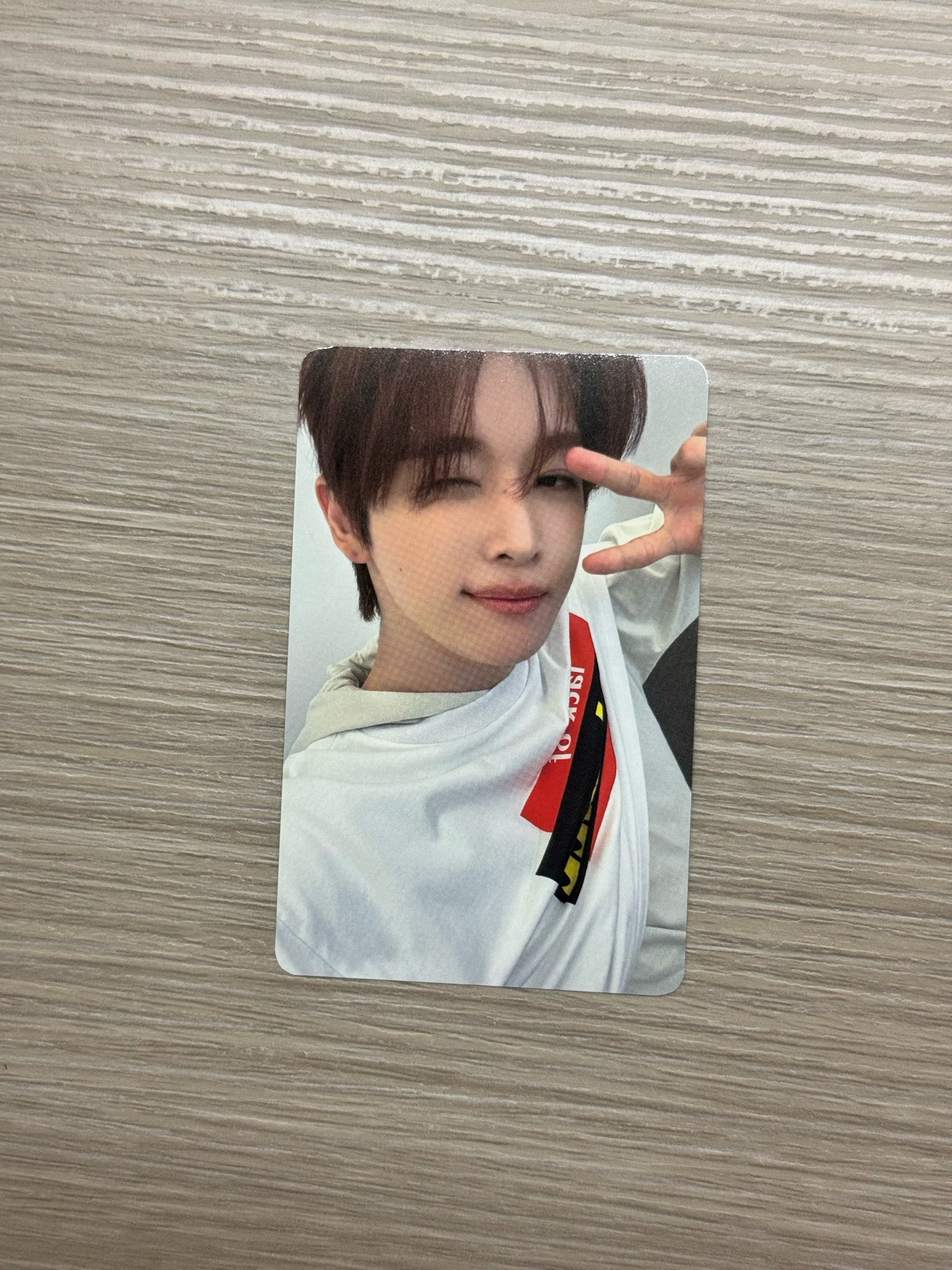 年曆隨機卡 成燦