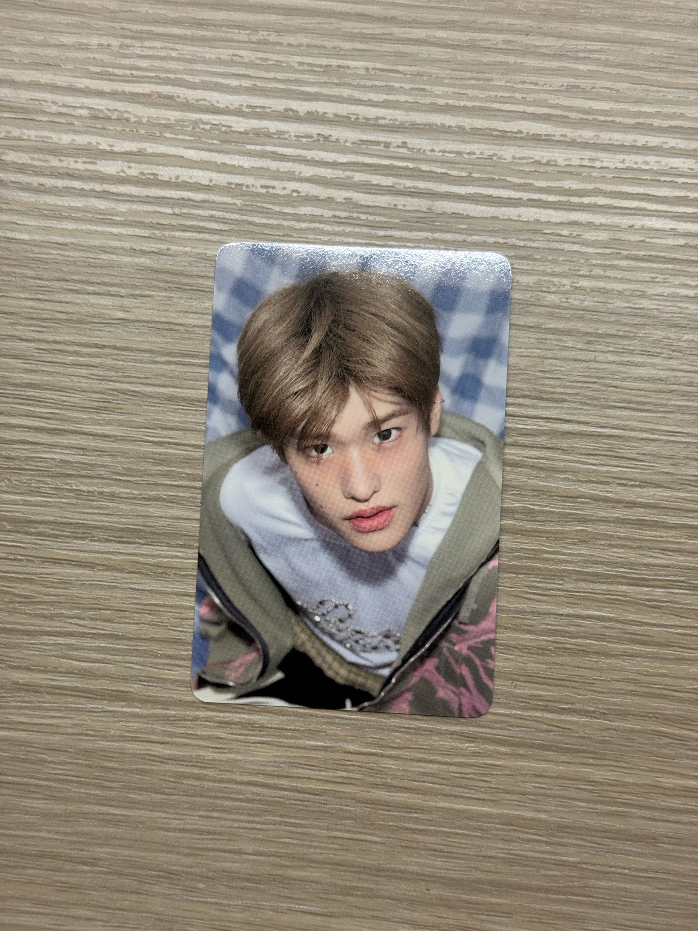 年曆隨機卡 炤熙