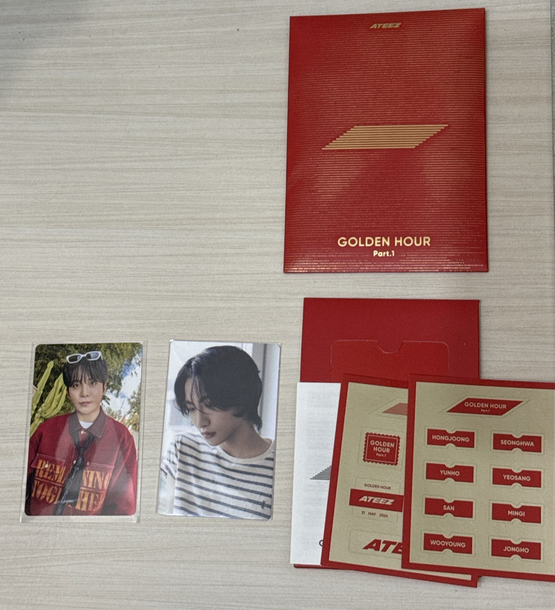 ⏳GH1｜星化 鍾浩