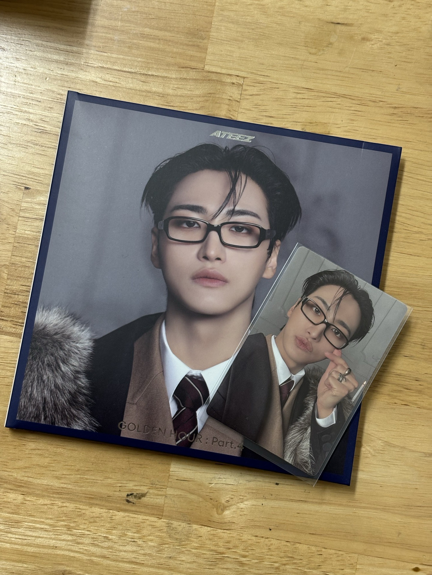 帕松花黃金時刻趴4單封全專