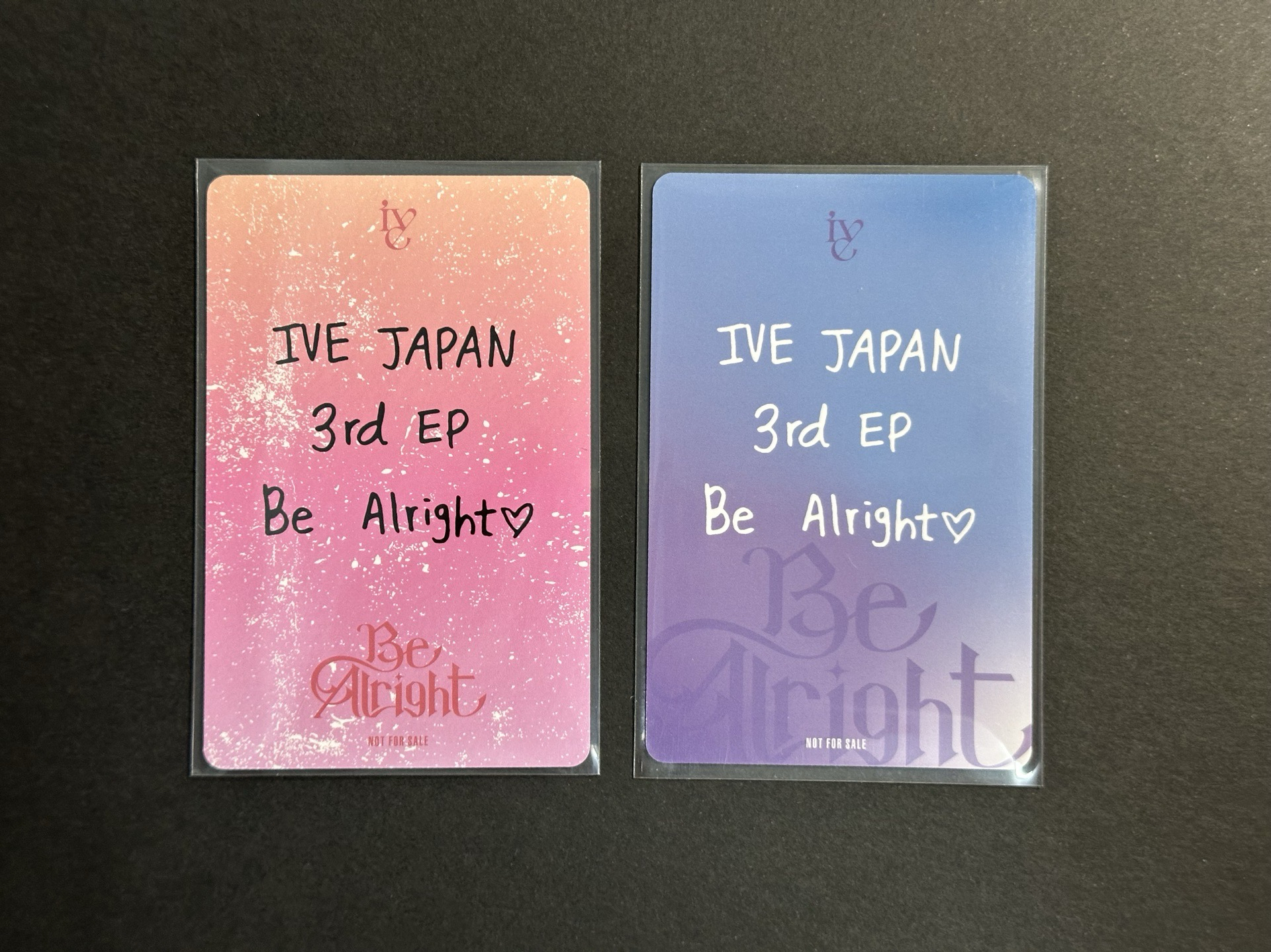 兩張很漂亮的粉髮栗 買就送星光卡！！