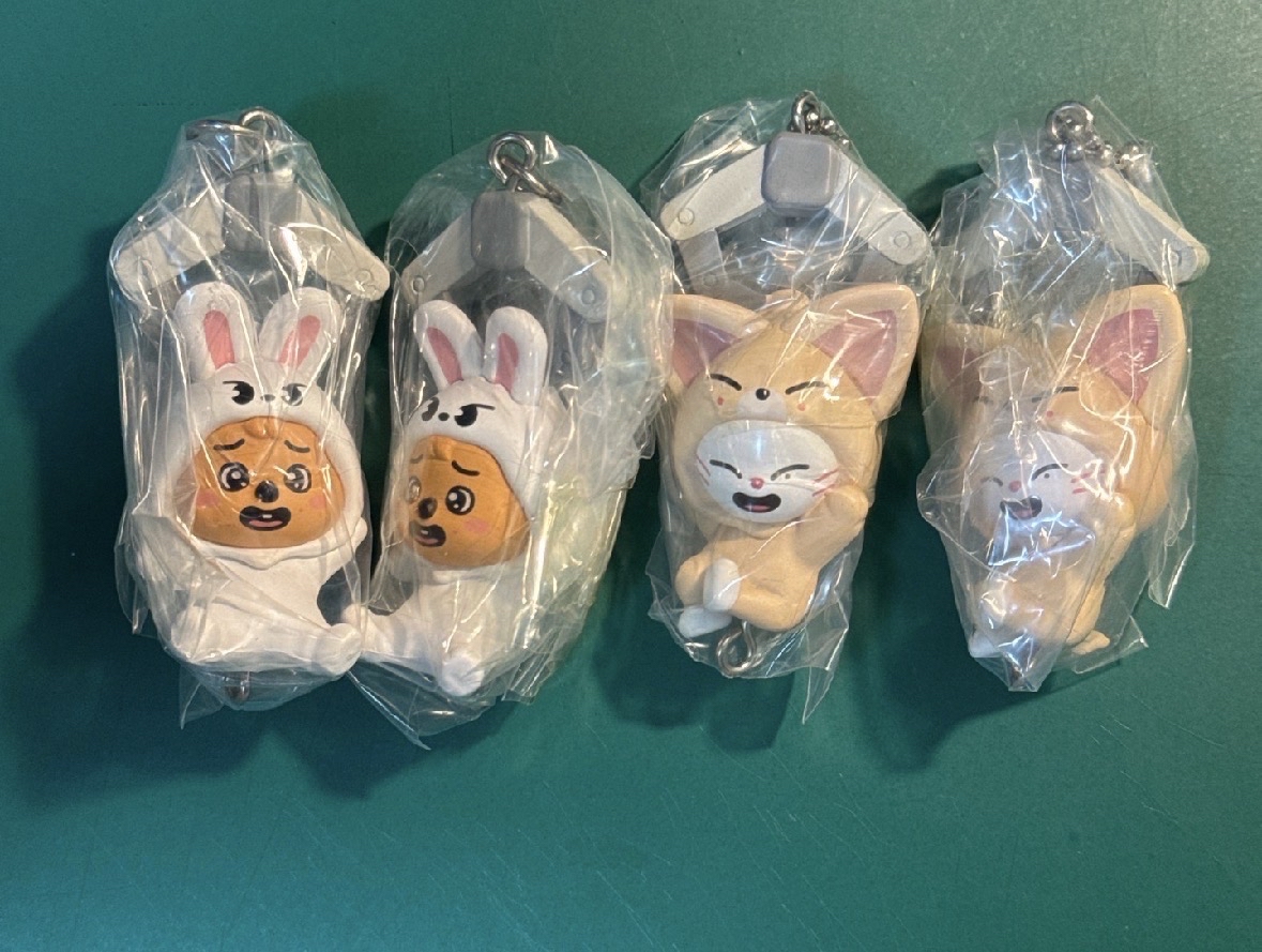 玩具世界 串珠鏈 辰