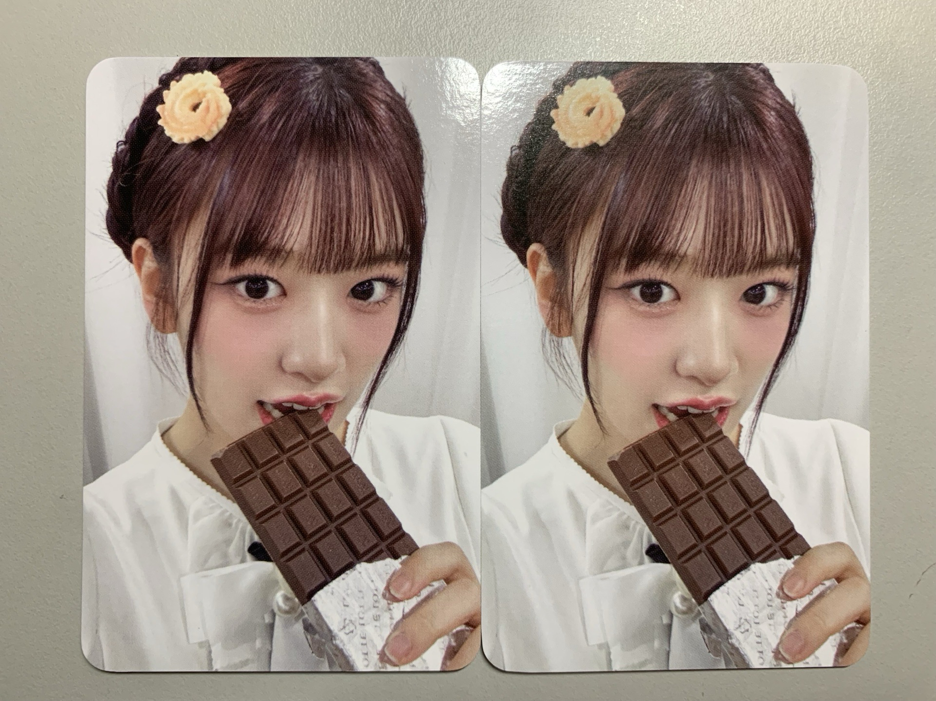 Wm5.0幸運巧克力安