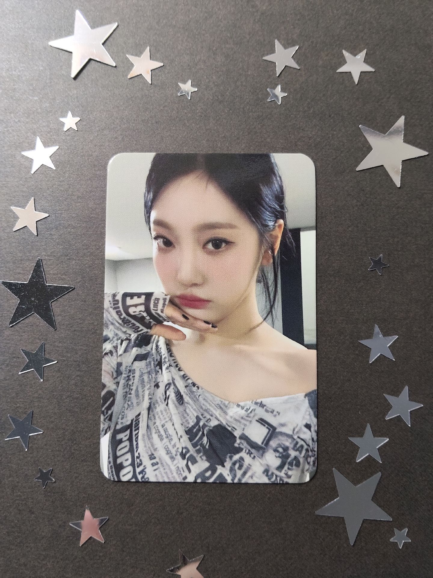 Drama am簽售托臉小貓寧