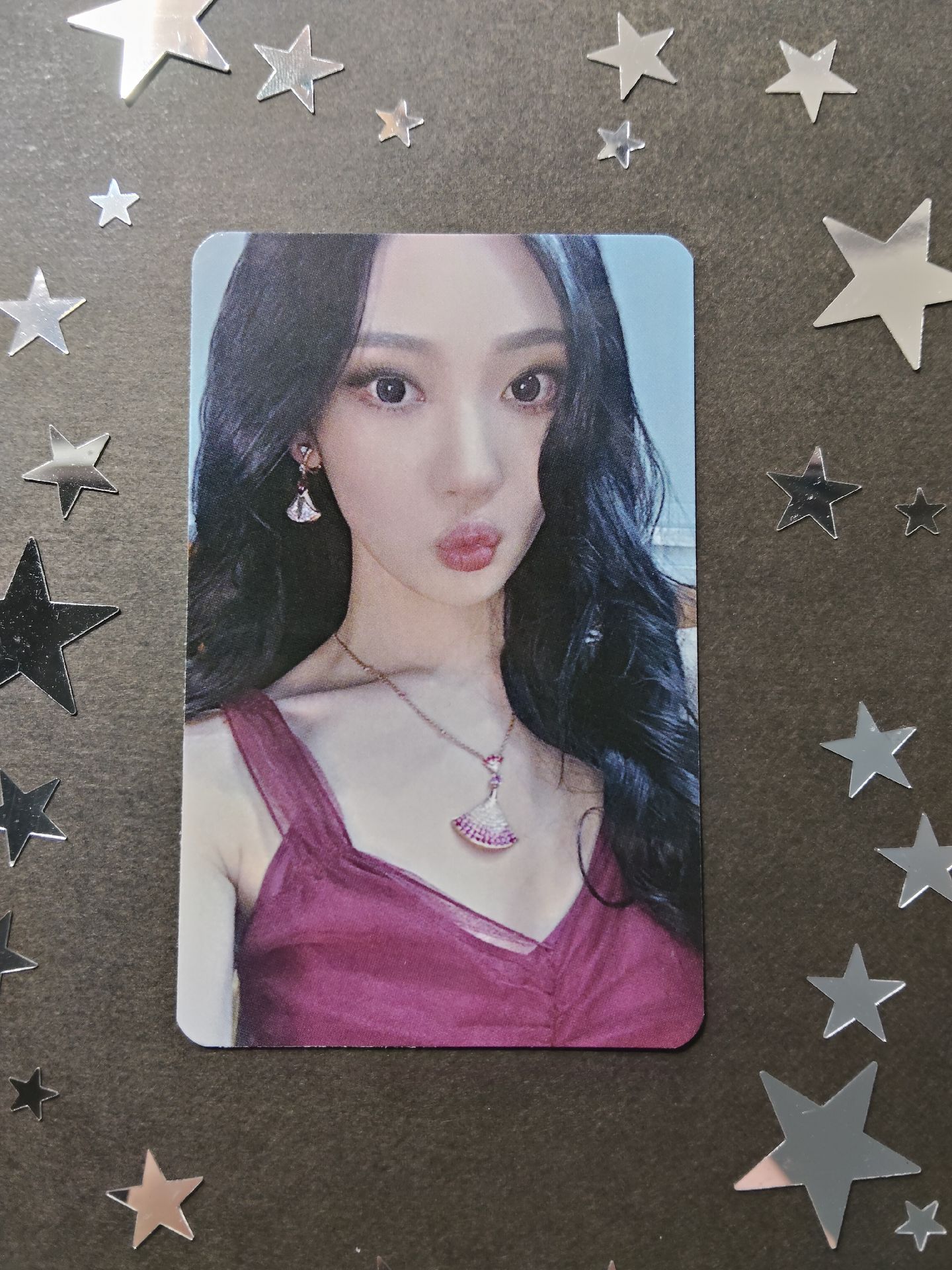 aespa ju/jp幸運卡寧