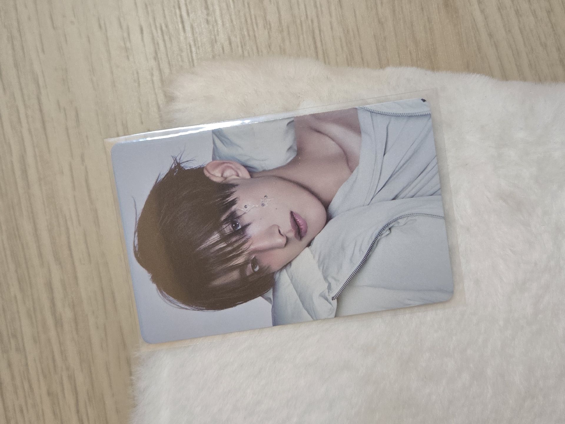 正五 碩快閃店卡套卡