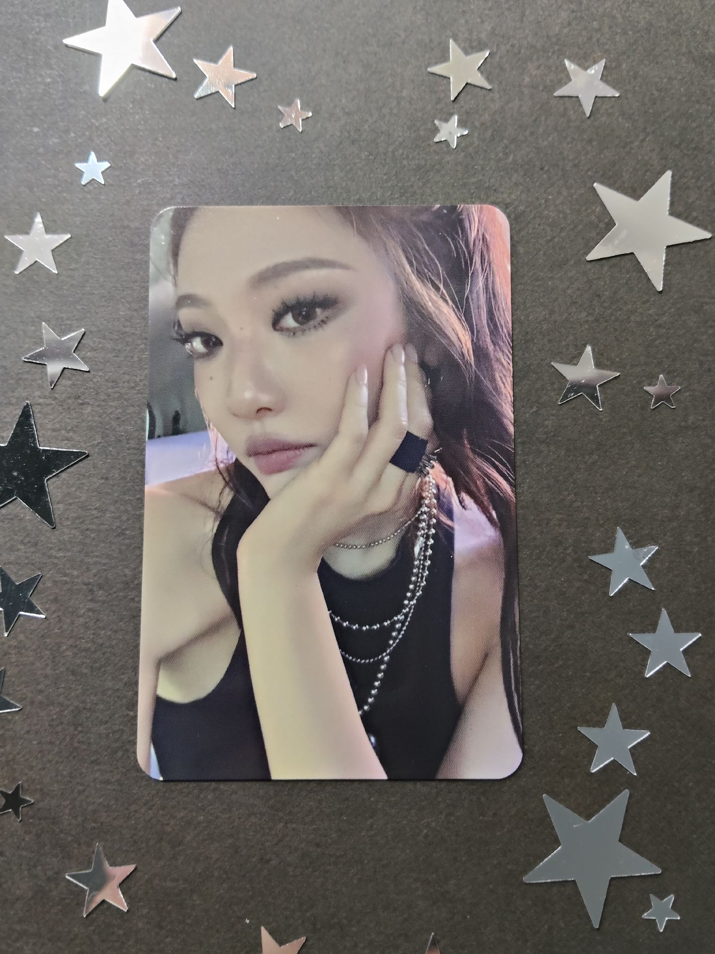 Dirty work戒指專卡寧