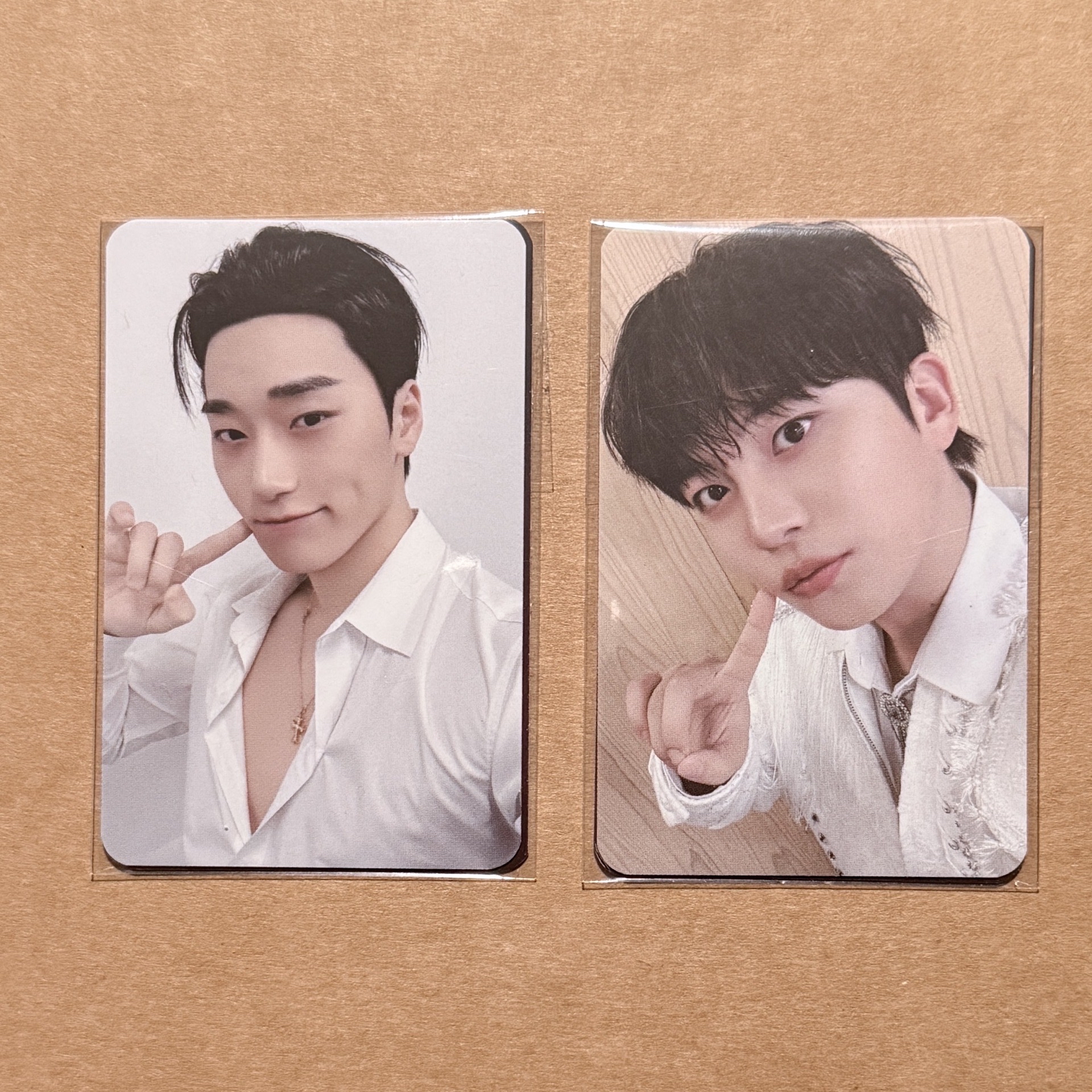 IYF 亞巡周邊 滿額卡 傘鍾 / 弘