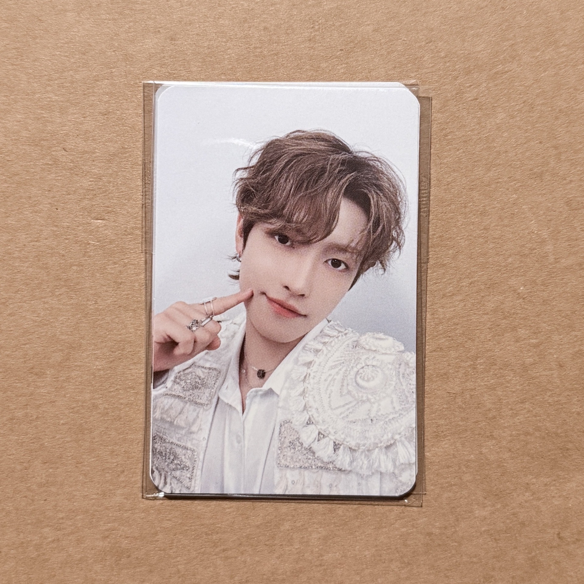 IYF 亞巡周邊 滿額卡 傘鍾 / 弘