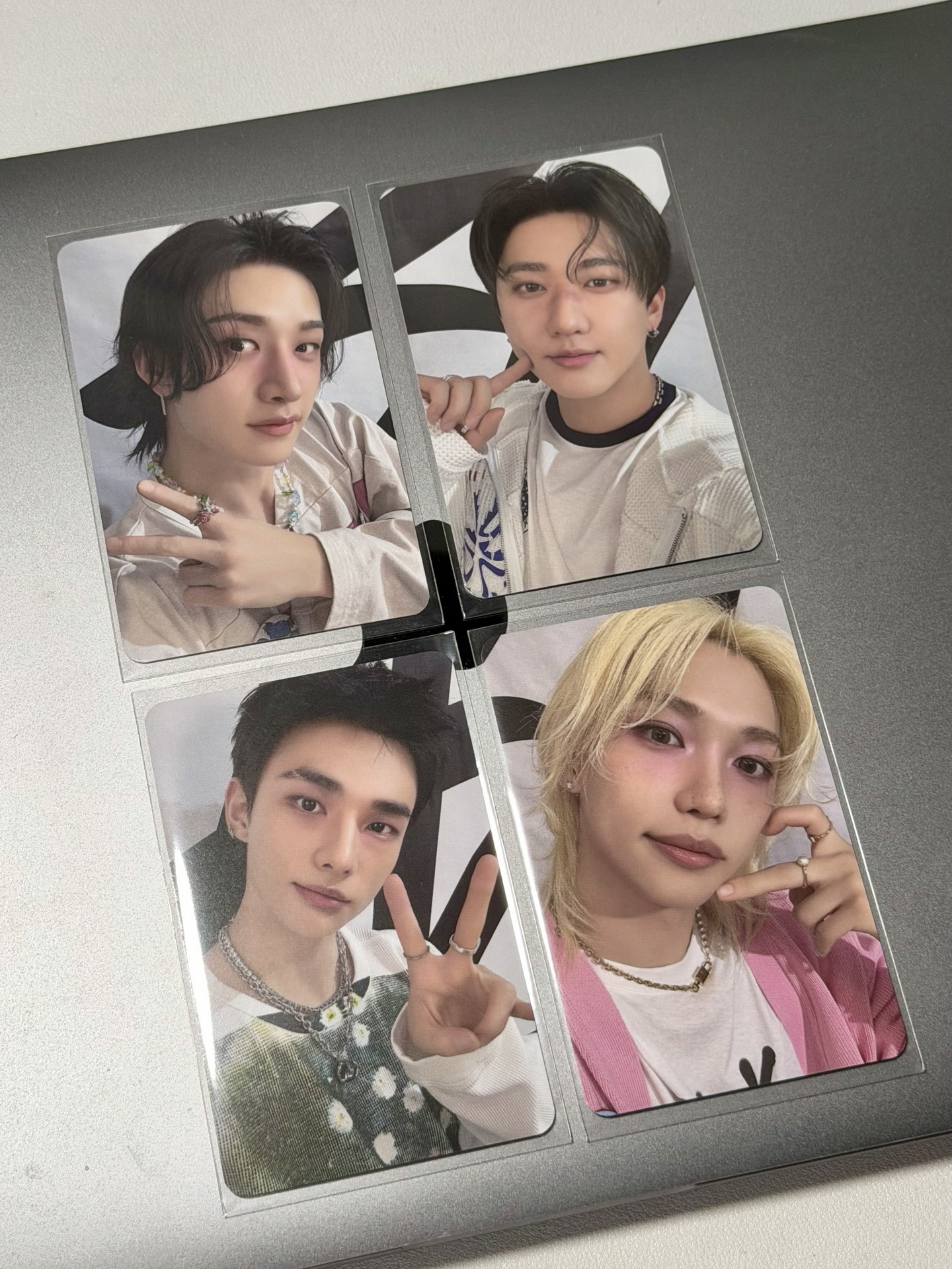 Straykids 方燦 徐彰彬 黃鉉辰 李龍馥 10/19安可入場卡