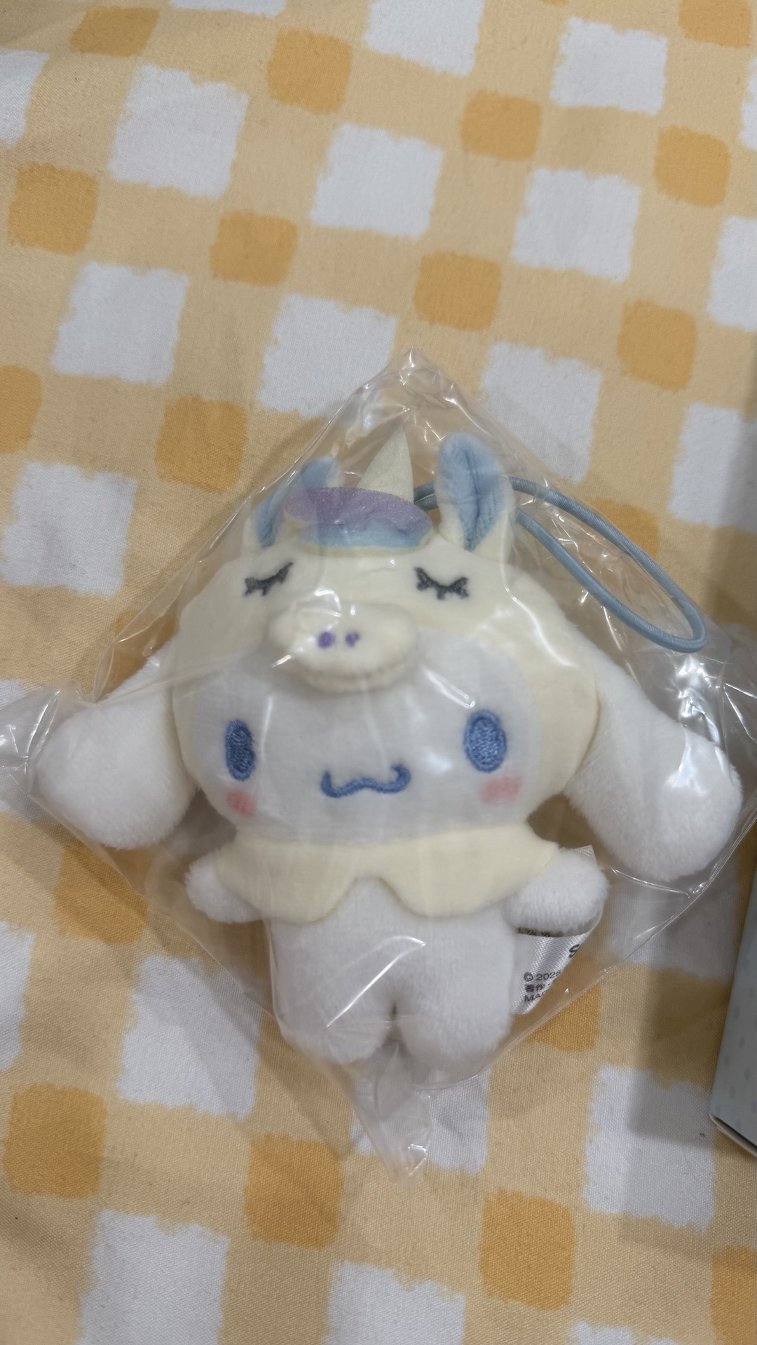 大耳狗盲盒 獨角獸