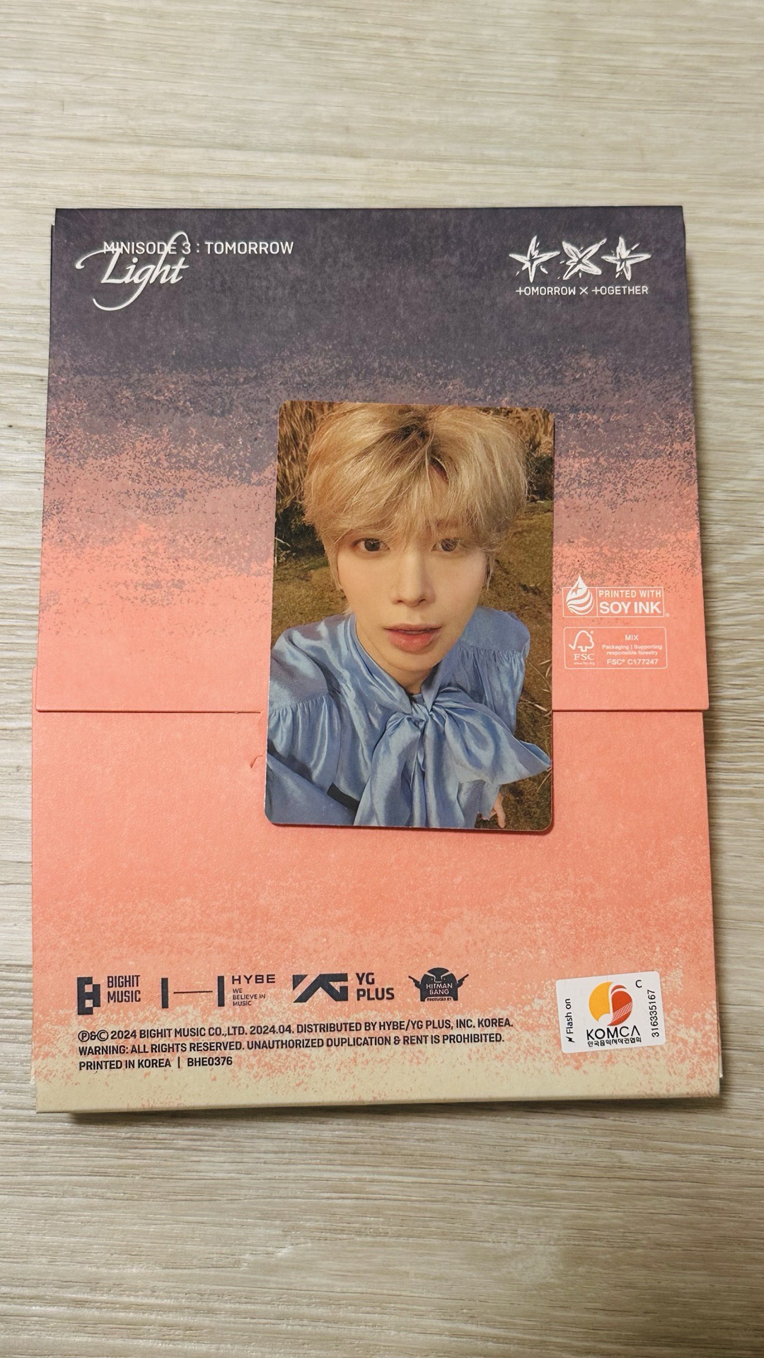 迷六單封全專（竣封+顯卡）