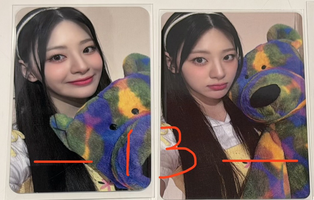 13 泰迪熊日專 專卡+隨機卡森森