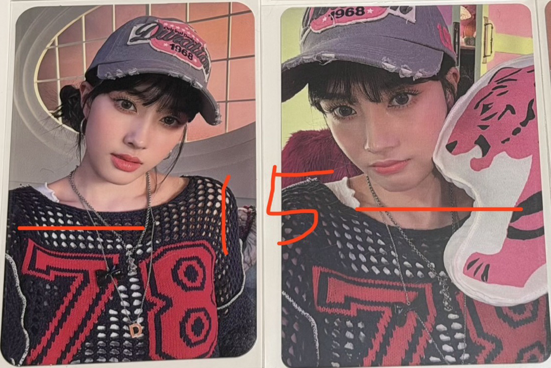 15 🧸日專 潤 專卡+隨機卡