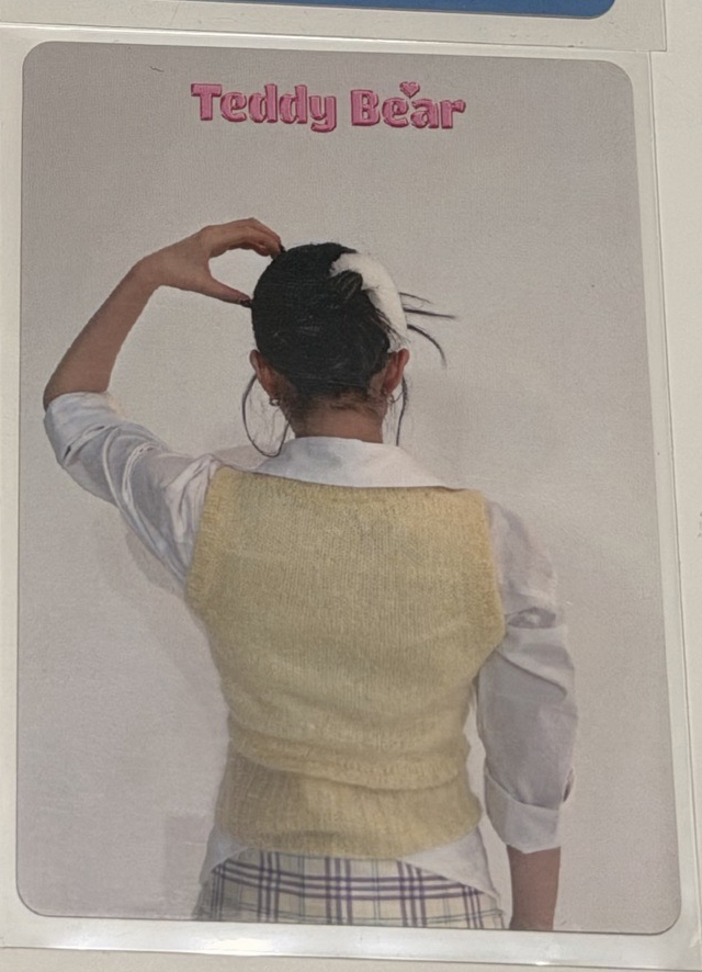 16  🧸日專隨機卡潤