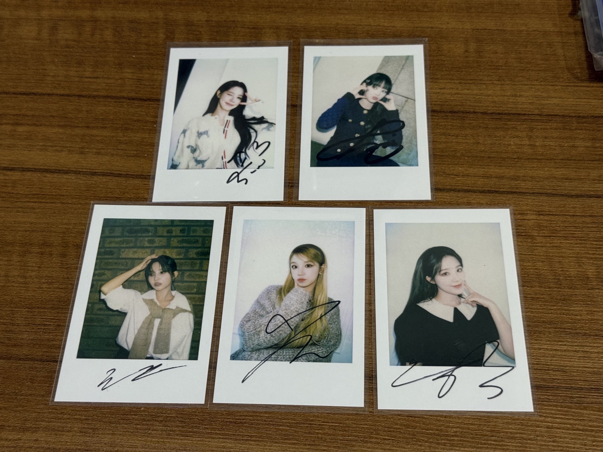 I SWAY ms 9.0 簽售卡 補償拍