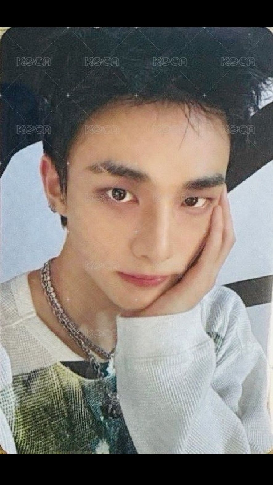 Stray kids 安可場線下場周滿額卡 彬辰