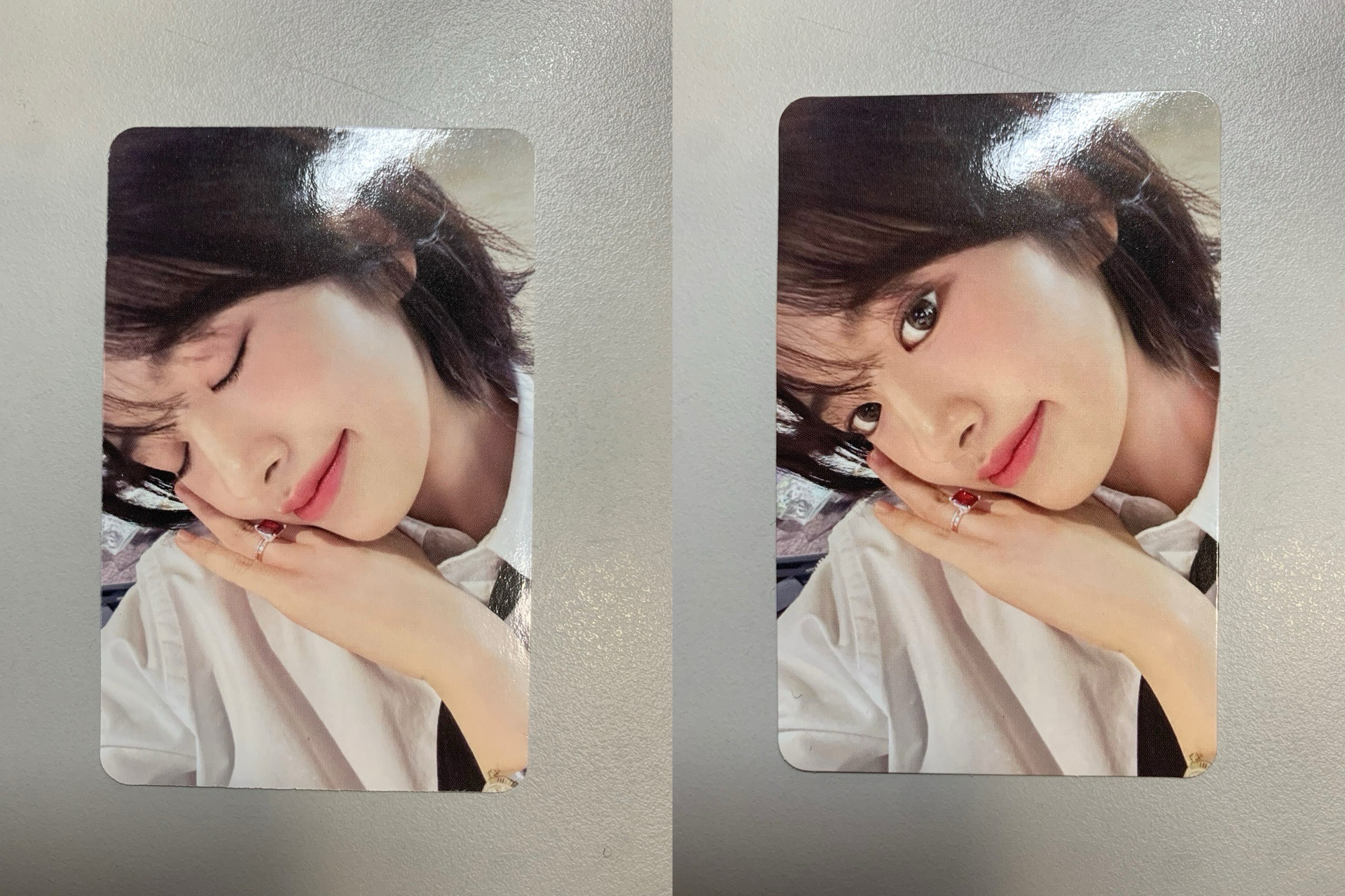 I’ve Mine 西裝安6+3雙面