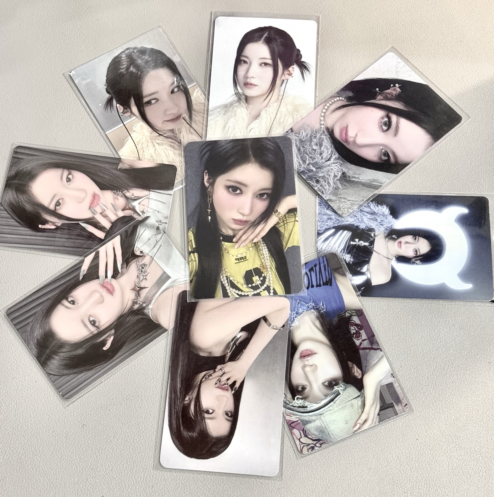 首爾演唱會會員禮🐰