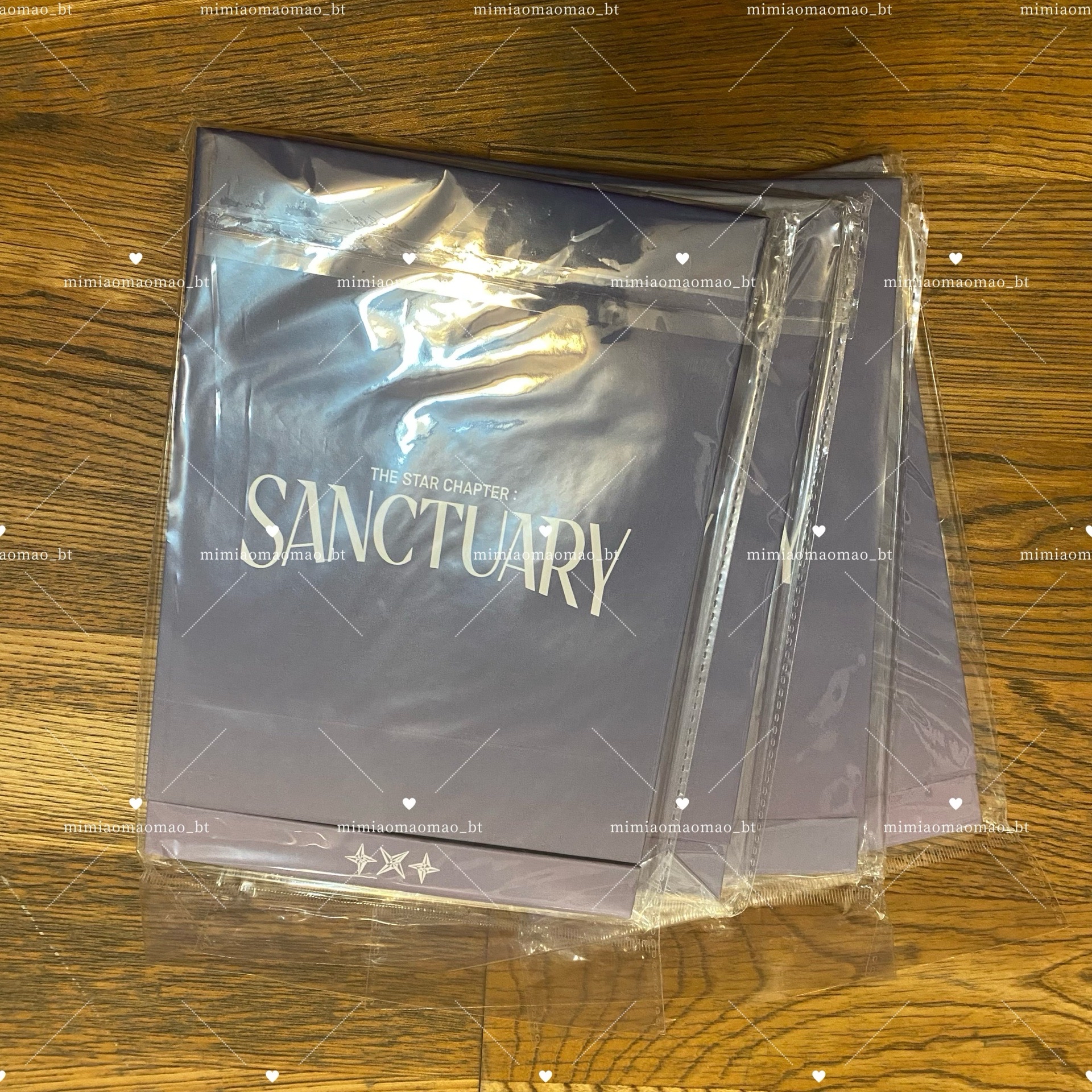 🩵Sanctuary 快閃綁物區