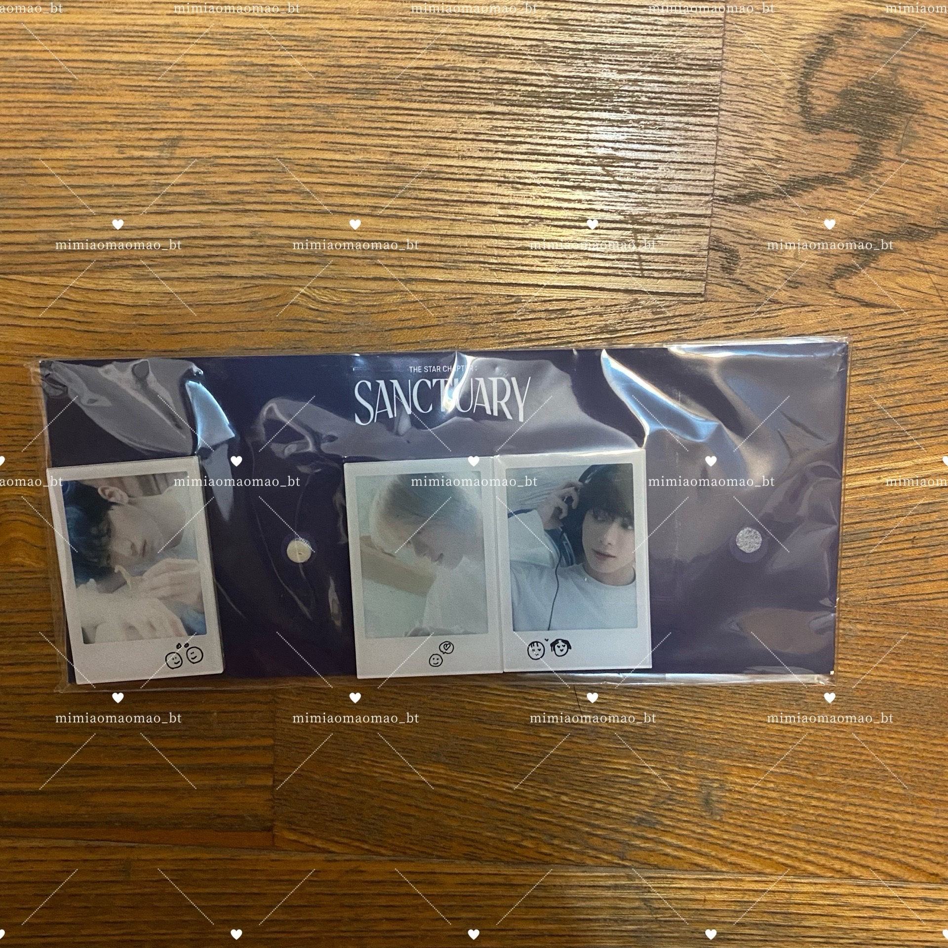 🩵Sanctuary 快閃綁物區