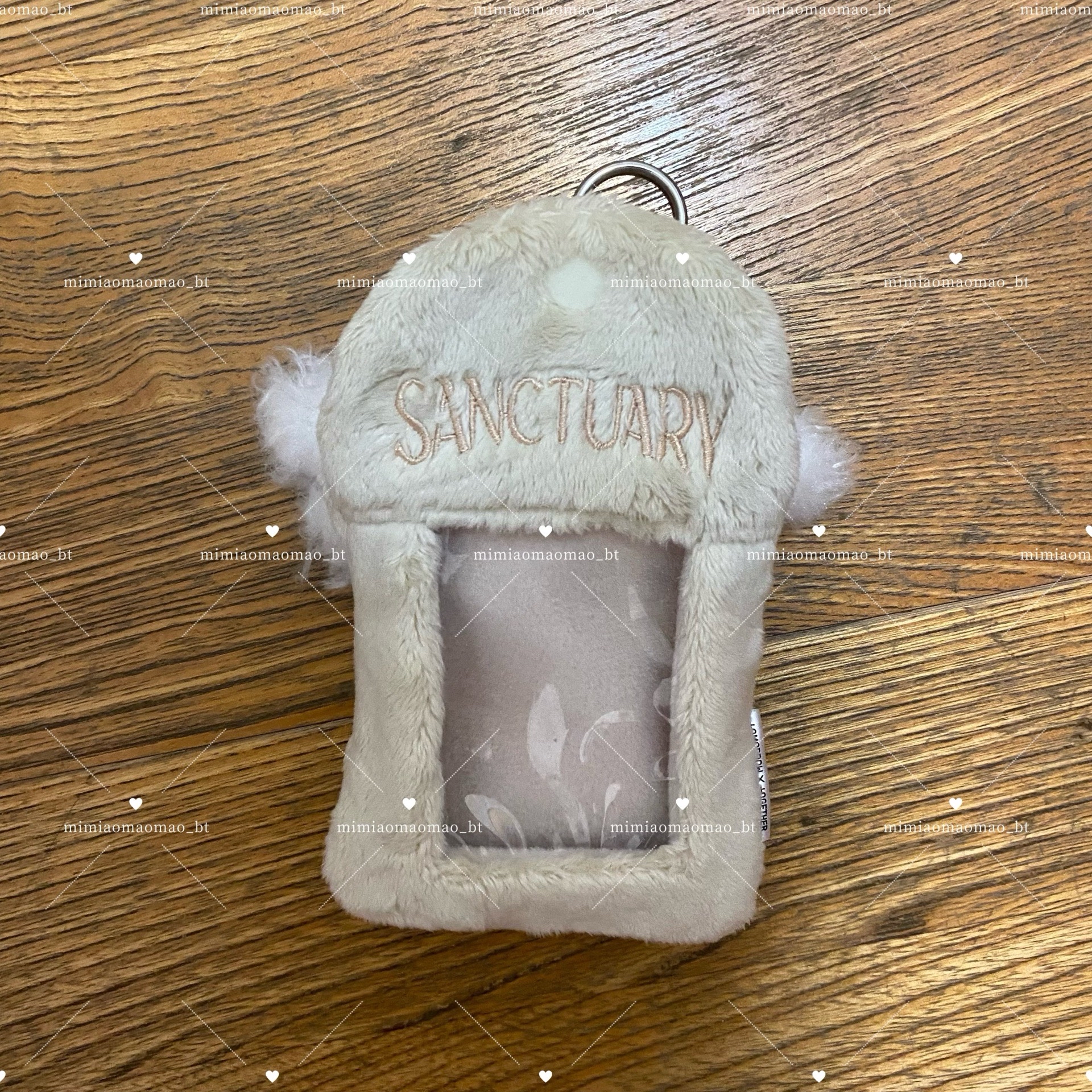 🩵Sanctuary 快閃綁物區