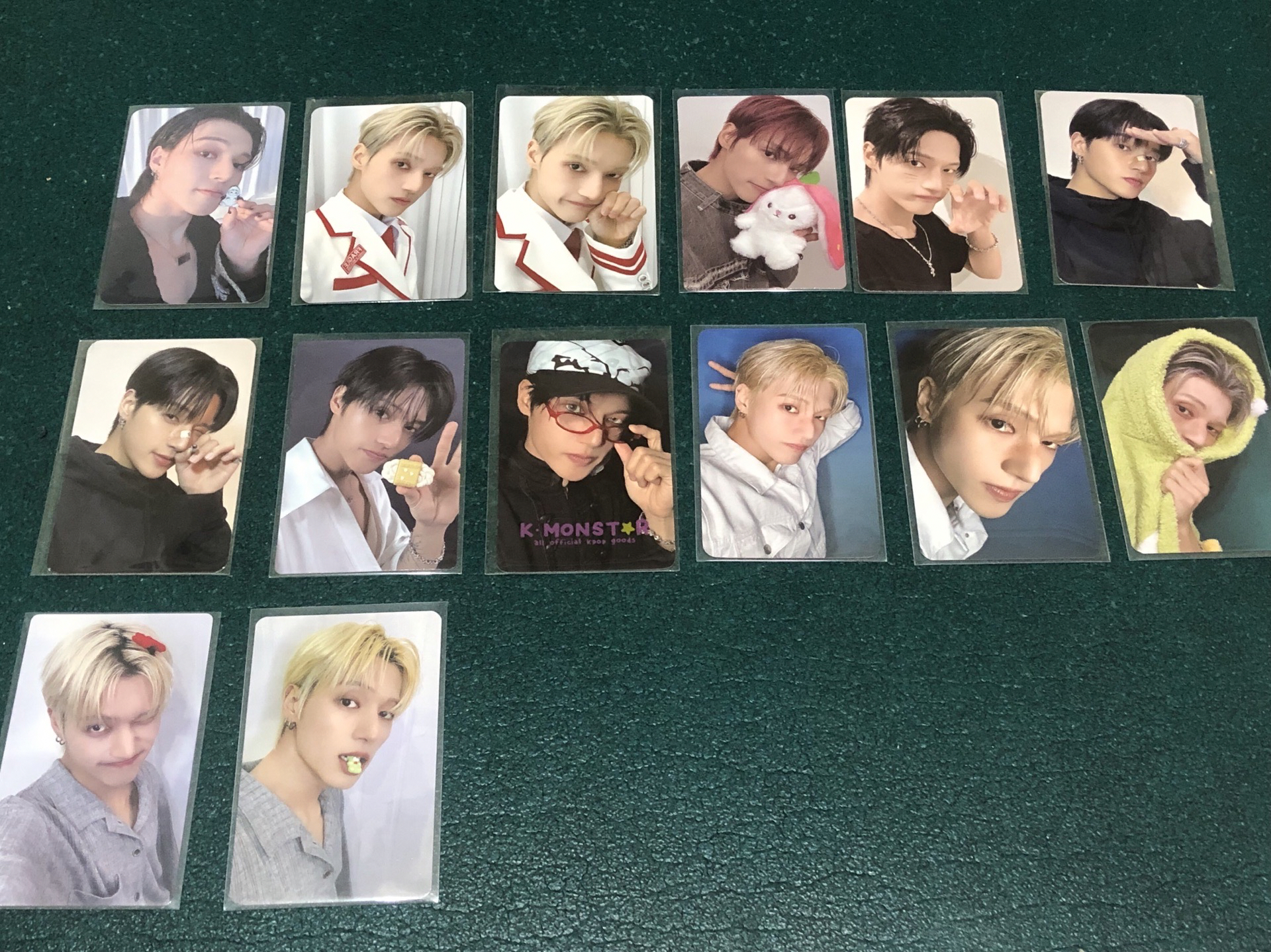 鄭阿榮的漂亮紙片