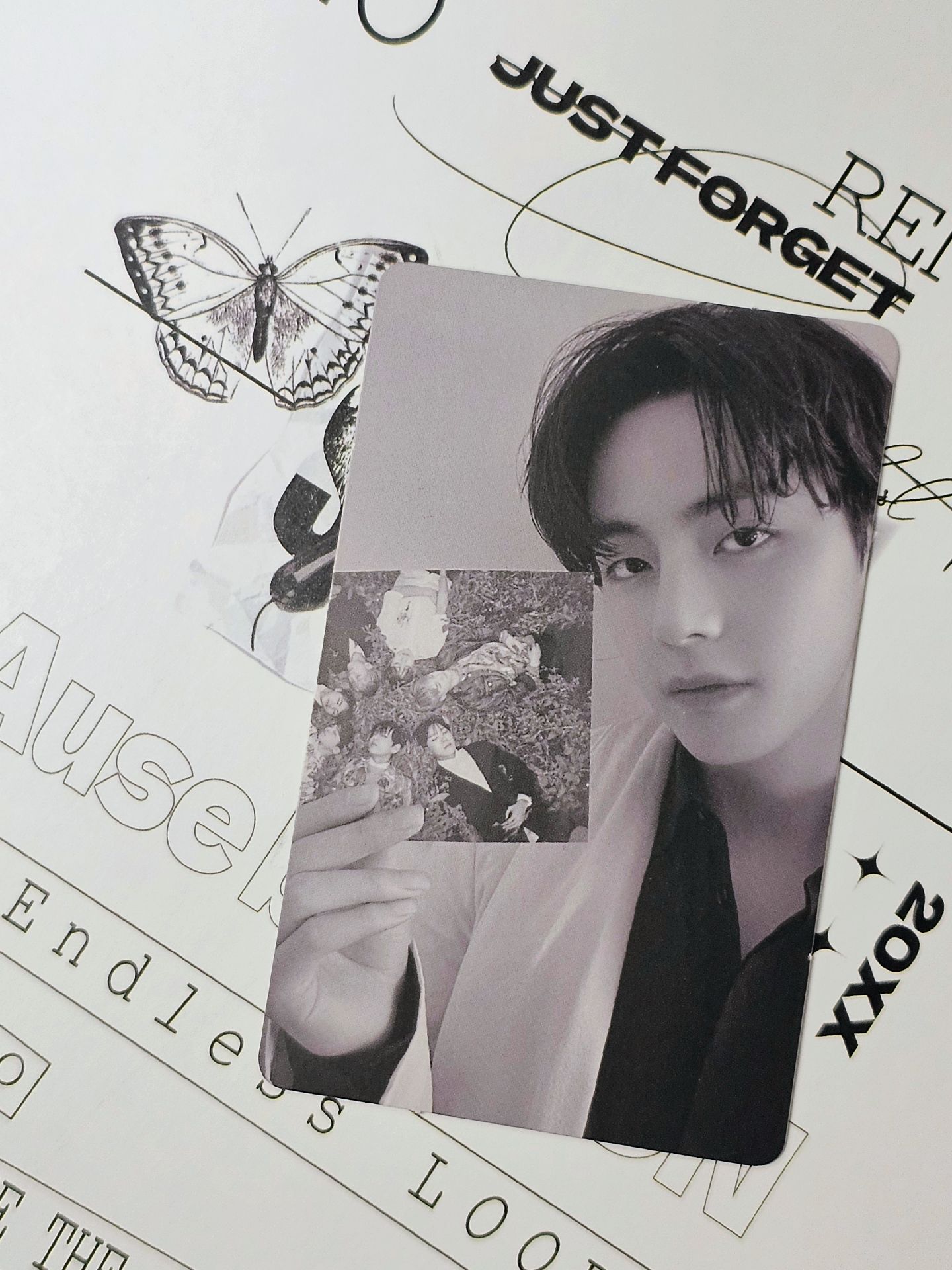 泰亨V PROOF 隨機卡